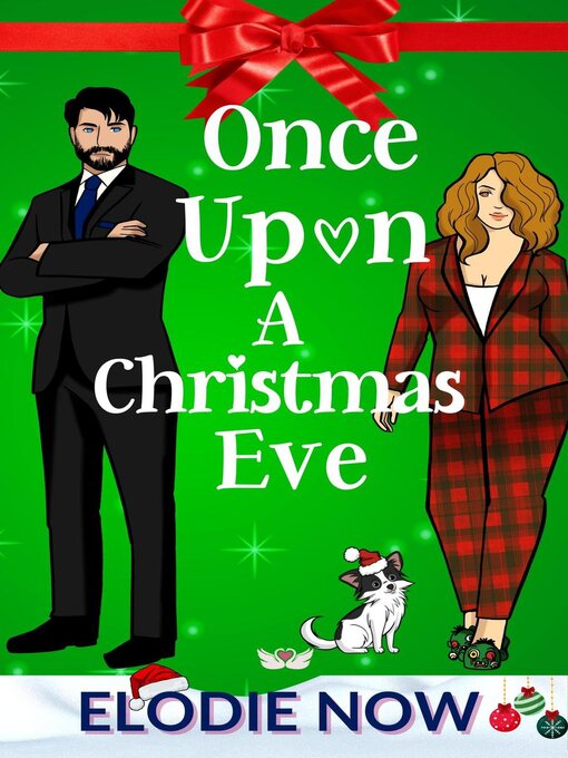 Title details for Once Upon a Christmas Eve by Elodie Now - Available
